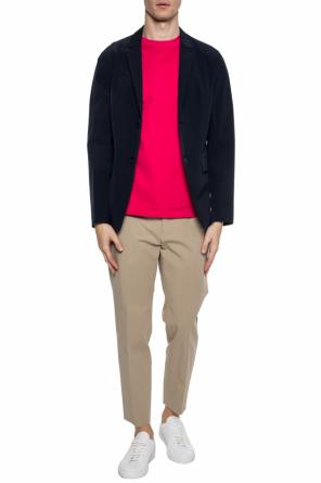 Round neck t-shirt, zdjęcie 2 Round neck t-shirt od Theory